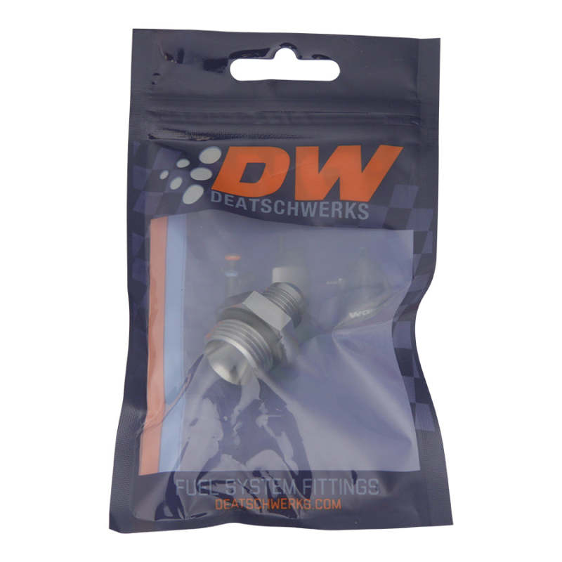 Load image into Gallery viewer, DeatschWerks 8AN ORB Male To 6AN Male Adapter (Incl O-Ring)
