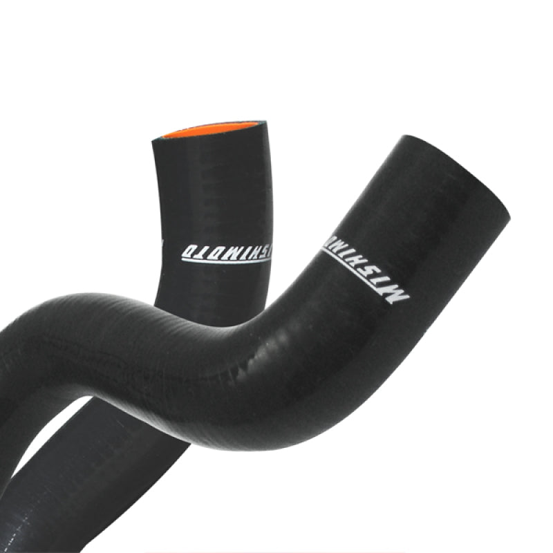 Load image into Gallery viewer, Mishimoto Mitsubishi EVO 9 Black Silicone Hose Kit
