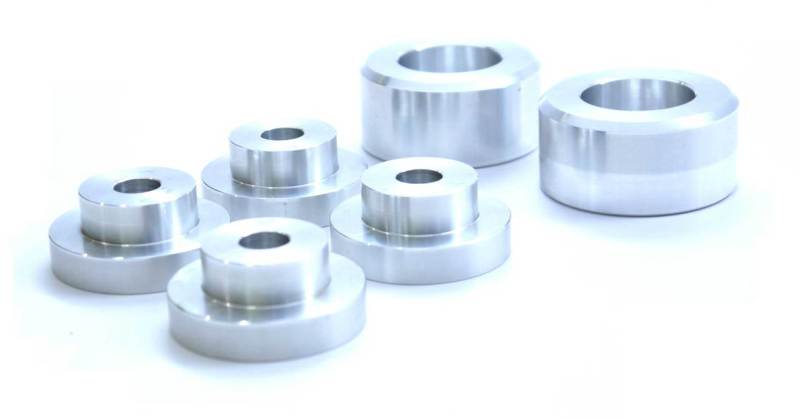 Load image into Gallery viewer, SPL Parts 95-98 Nissan 240SX (S14) / 89-02 Nissan Skyline (R32/R33/R34) Solid Diff Mount Bushings
