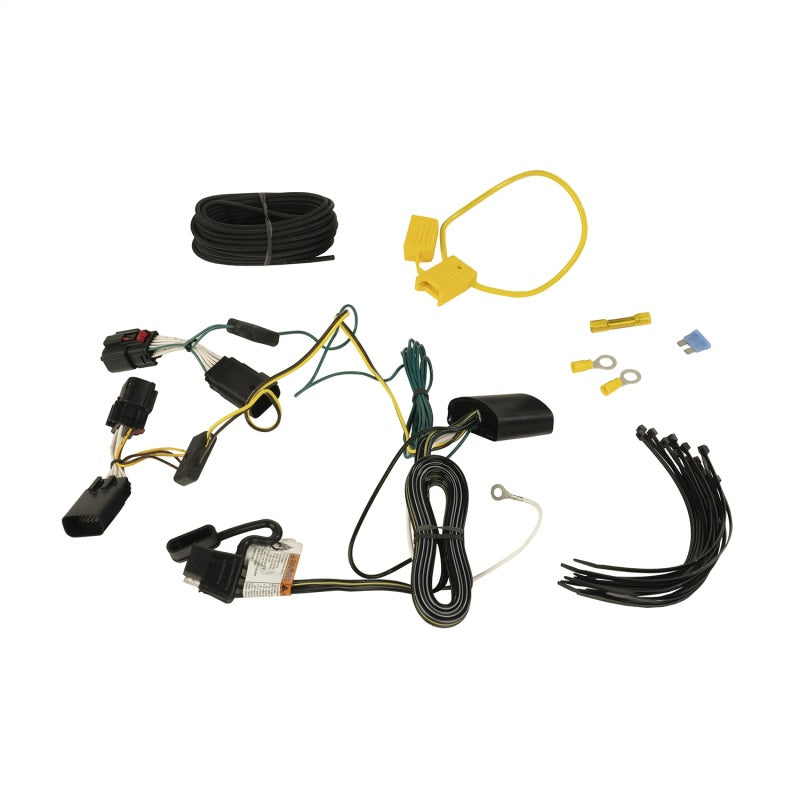 Load image into Gallery viewer, Rugged Ridge Trailer Wiring Harness 18-20 Jeep Wrangler JL

