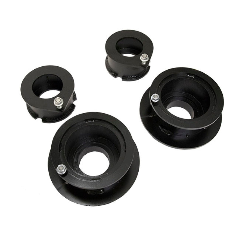 Load image into Gallery viewer, Belltech 19-20 Jeep Gladiator JT 2.5in Front 2.5in Rear Leveling Coil Spring Spacer Kit
