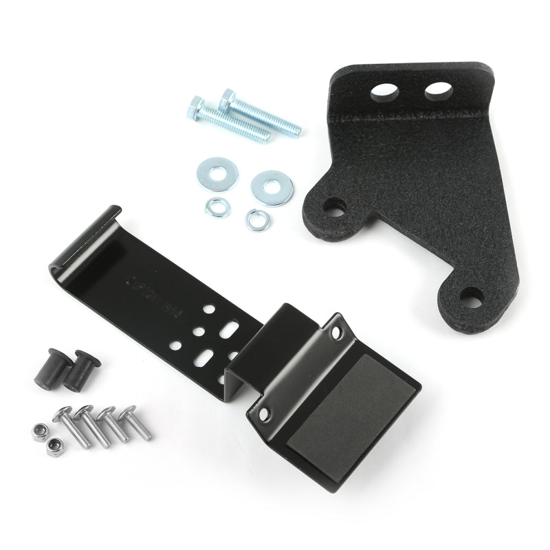 Load image into Gallery viewer, Rugged Ridge CB Radio &amp; Antenna Mount Kit 07-18 Jeep Wrangler
