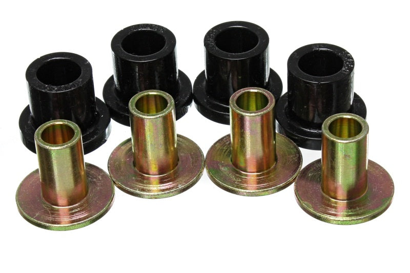 Load image into Gallery viewer, Energy Suspension 05-13 Toyota Tacoma 2wd/4wd Black Rack &amp; Pinion Bushings
