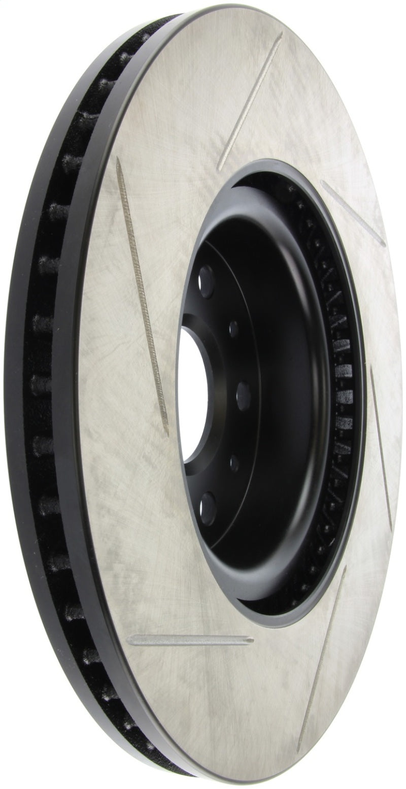 Load image into Gallery viewer, StopTech Driver Side Sport Slotted Rotor
