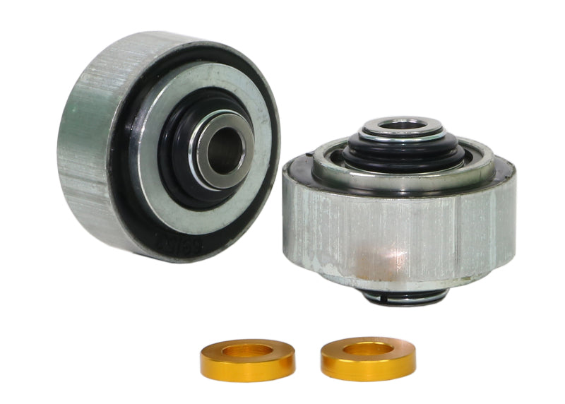 Load image into Gallery viewer, Whiteline 2/2016+ Hyundai Elantra AD / SR Front Control Arm Lower Inner Rear Bushing Kit
