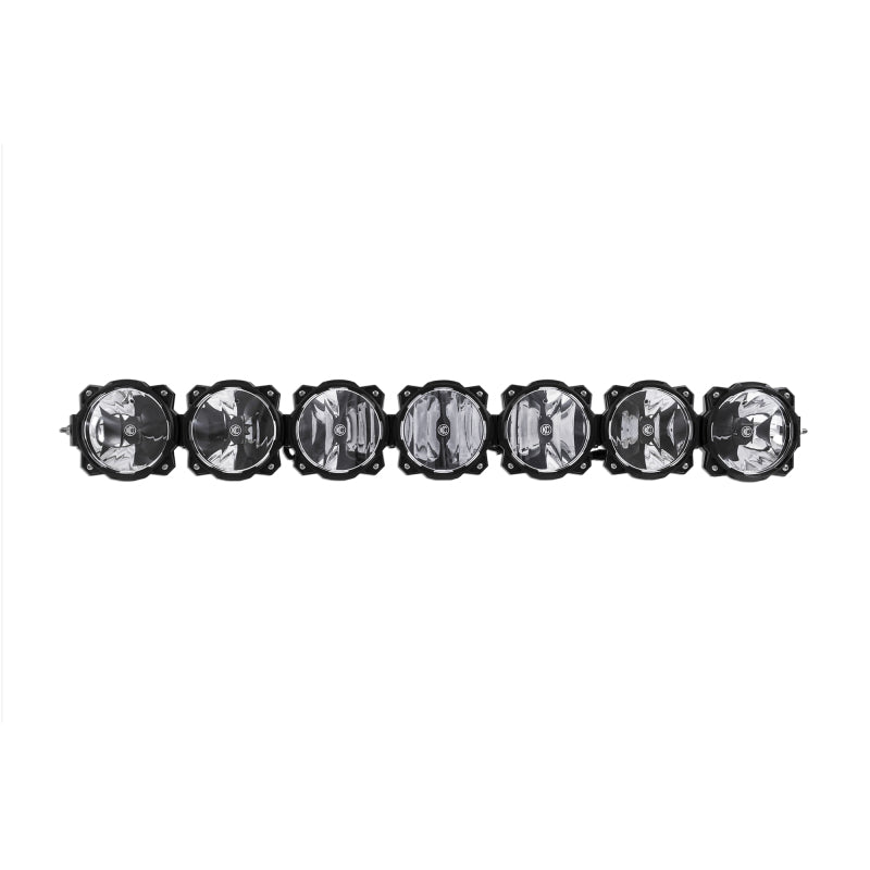 Load image into Gallery viewer, KC HiLiTES Universal 45in. Pro6 Gravity LED 7-Light 140w Combo Beam Light Bar (No Mount)
