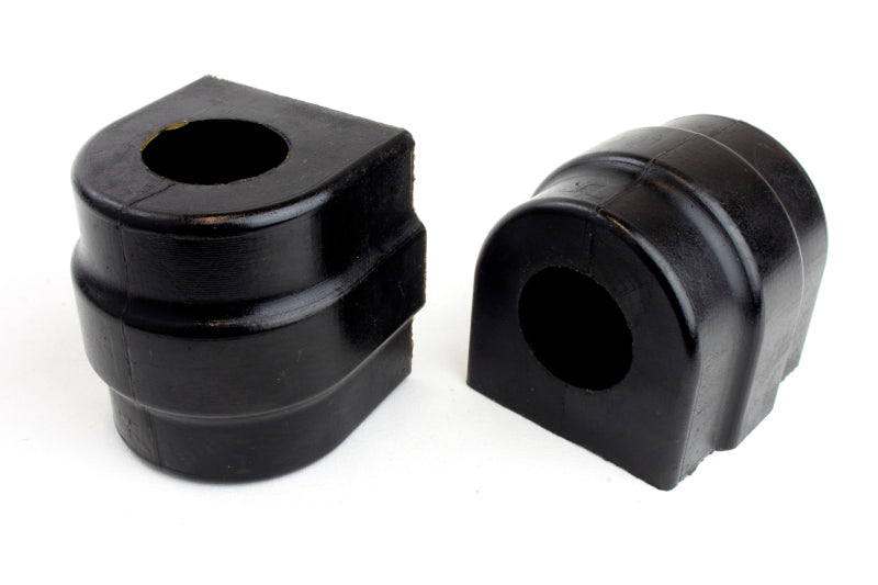 Load image into Gallery viewer, Whiteline Plus 96-04 BMW 5 Series Front 27mm Sway Bar Mount
