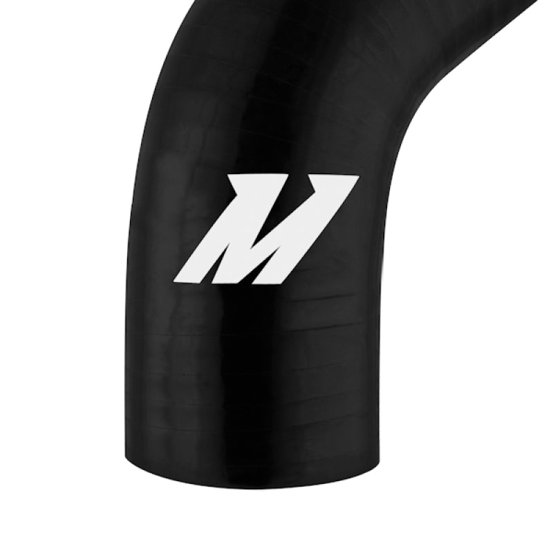 Load image into Gallery viewer, Mishimoto Mitsubishi EVO 6 Black Silicone Hose Kit
