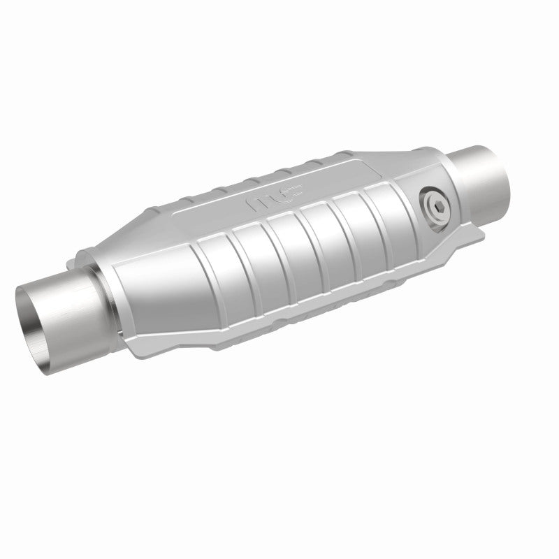 Load image into Gallery viewer, MagnaFlow Conv Univ 2.5 Single O2 Boss
