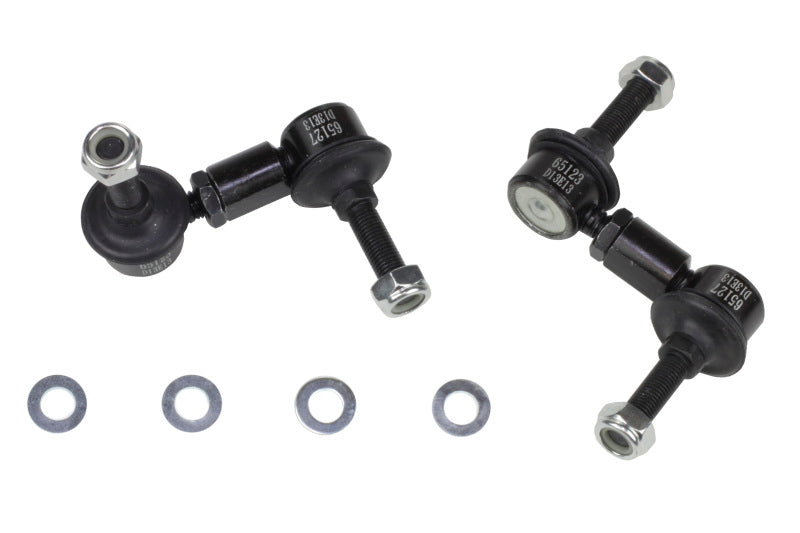 Load image into Gallery viewer, Whiteline 02-08 Subaru WRX / 04-08 WRX STi Front Sway Bar Link Kit

