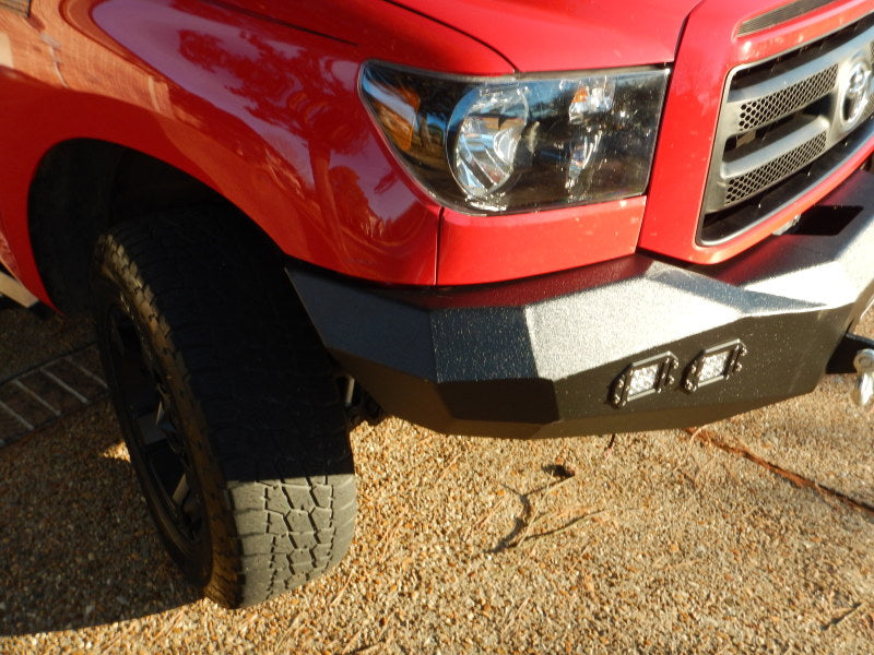 Load image into Gallery viewer, DV8 Offroad 07-13 Toyota Tundra Front Bumper
