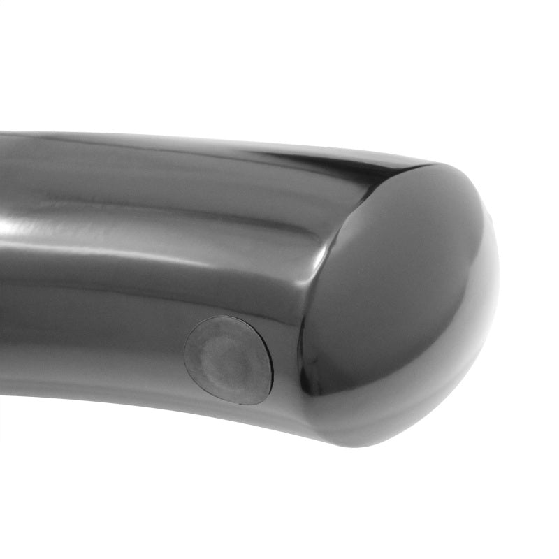 Load image into Gallery viewer, Westin 2015-2018 Ford F-150 SuperCrew PRO TRAXX 4 Oval Nerf Step Bars - Black
