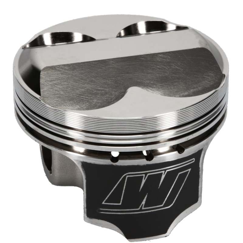 Load image into Gallery viewer, Wiseco AC/HON B 4v DOME +8.25 STRUT 8150XX Piston Shelf Stock Kit
