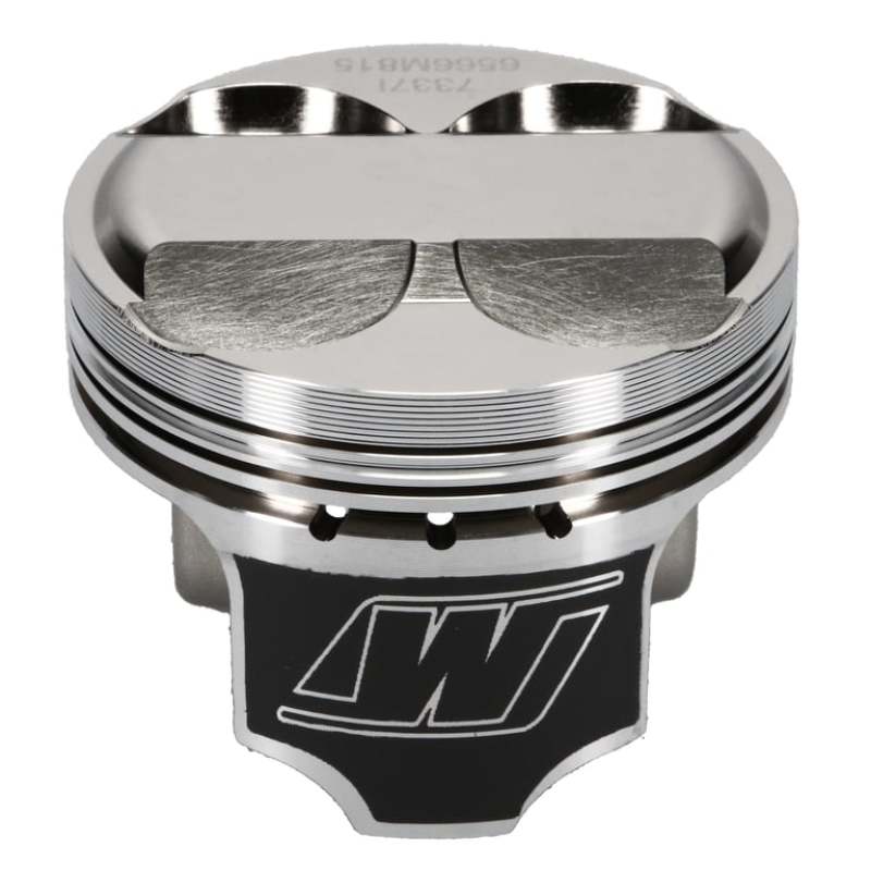 Load image into Gallery viewer, Wiseco Acura 4v DOME +5cc STRUTTED 81.5MM Piston Kit
