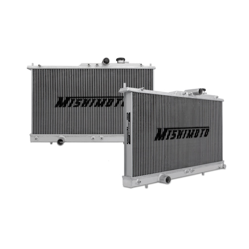 Load image into Gallery viewer, Mishimoto 00-05 Mitsubishi Eclipse GT Manual Aluminum Radiator
