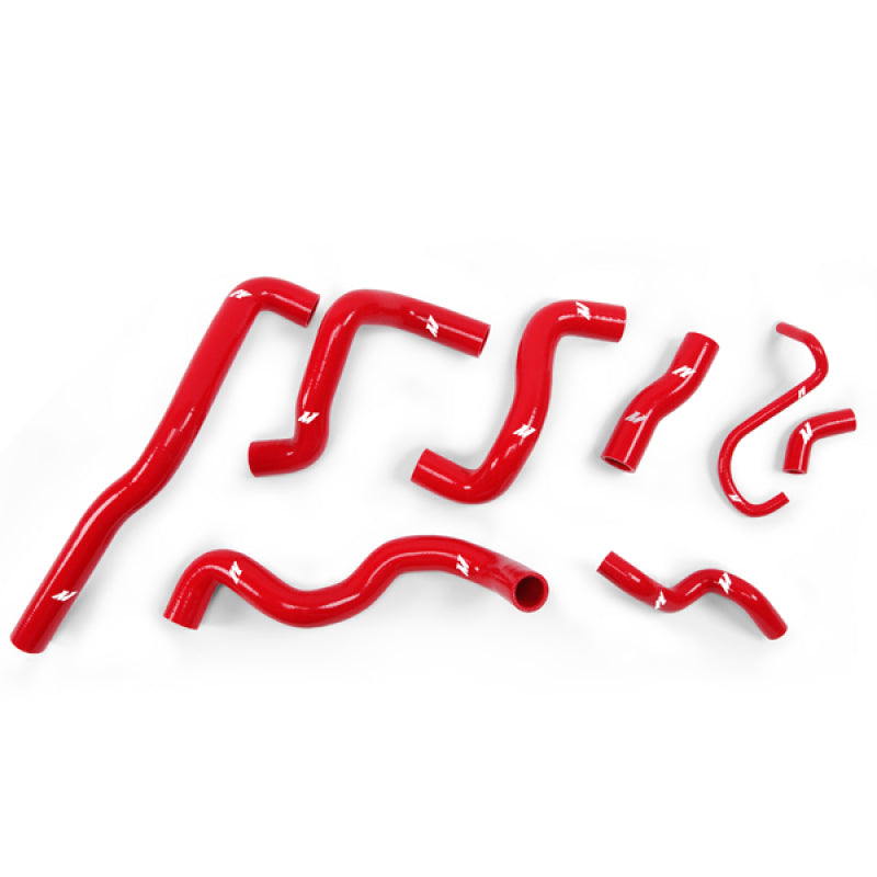 Load image into Gallery viewer, Mishimoto 06-14 Mini Cooper S (Turbo) Red Silicone Hose Kit
