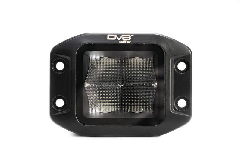 Load image into Gallery viewer, DV8 Offroad Elite Series 3in Cube LED Light 40W Spot 3W LED
