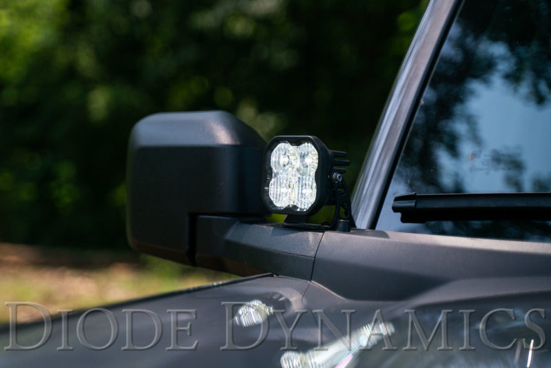 Load image into Gallery viewer, Diode Dynamics 2021 Ford Bronco SS3 LED Ditch Light Kit - Pro White Combo
