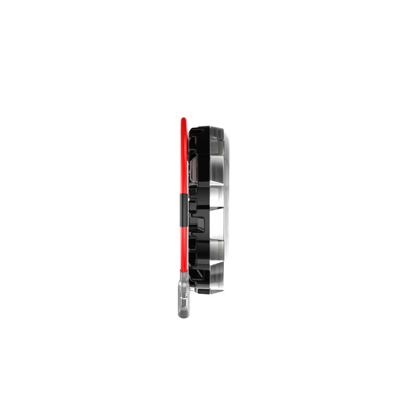 Load image into Gallery viewer, KC HiLiTES Cyclone V2 2.2in. LED Accessory Light 5w Flood Beam (Single) - Diffused Lens
