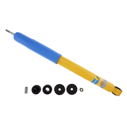 Bilstein 4600 Series 2014 Dodge Ram 2500 Rear 46mm Monotube Shock Absorber - Fuel Injector Connection