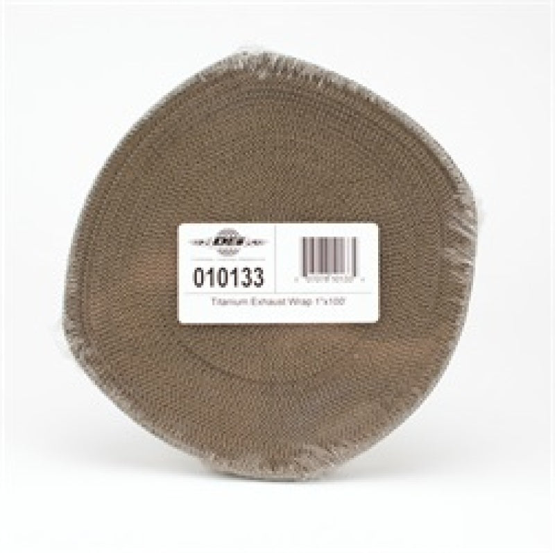Load image into Gallery viewer, DEI Exhaust Wrap 1in x 100ft - Titanium
