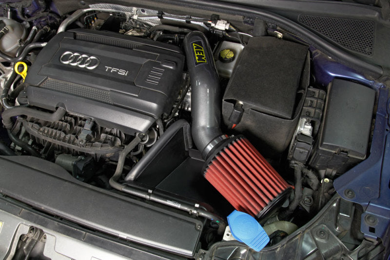 Load image into Gallery viewer, AEM Cold 2015-2016 Audi A3 L4-2.0L F/I Silver Cold Air Intake

