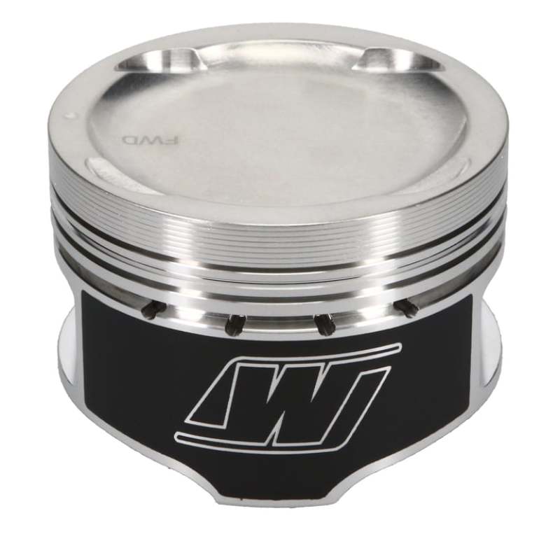 Load image into Gallery viewer, Wiseco Toyota 7MGTE 4v Dished -16cc Turbo 83.5 Piston Shelf Stock Kit
