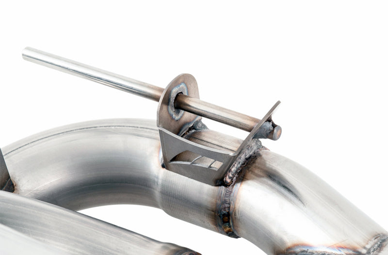 Load image into Gallery viewer, AWE Tuning BMW F3X 335i/435i Touring Edition Axle-Back Exhaust - Chrome Silver Tips (102mm)
