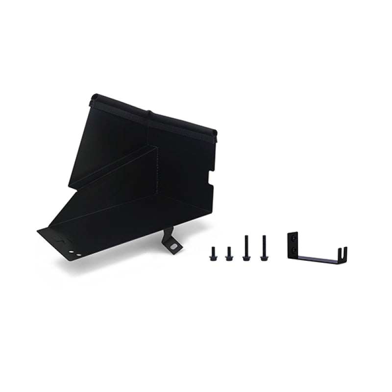 Load image into Gallery viewer, Mishimoto 06-11 Honda Civic Si Performance Air Intake w/ Heat Shield - Wrinkle Black
