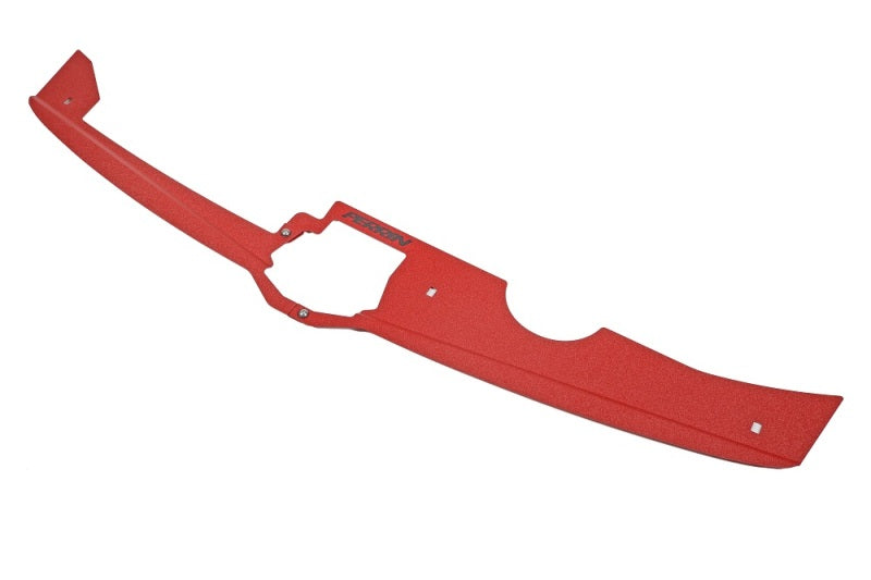 Load image into Gallery viewer, Perrin 22-23 Subaru WRX Radiator Shroud - Red Wrinkle
