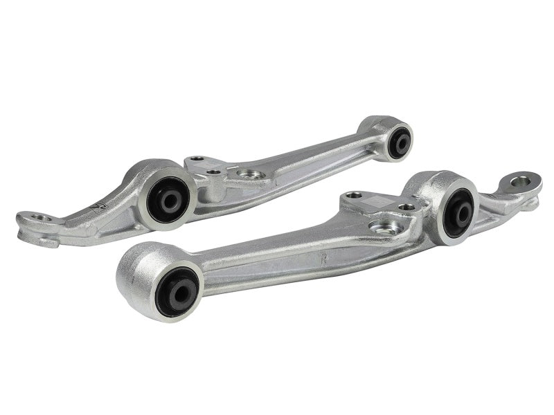 Load image into Gallery viewer, Skunk2 88-91 Honda Civic Front Lower Control Arm - Hard Rubber Bushing
