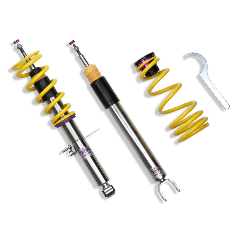 Load image into Gallery viewer, KW Coilover Kit V3 Infiniti G37 2WD
