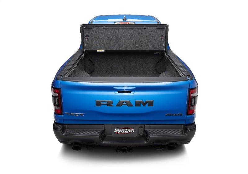Load image into Gallery viewer, UnderCover 19-20 Ram 1500 5.7ft Ultra Flex Bed Cover - Matte Black Finish
