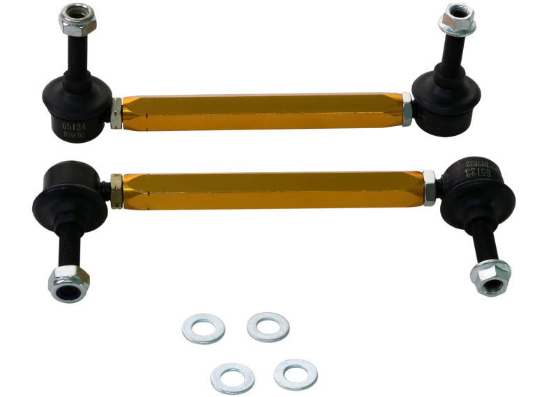 Load image into Gallery viewer, Whiteline 92-01 Lexus ES Rear Swaybar Link Assembly Kit
