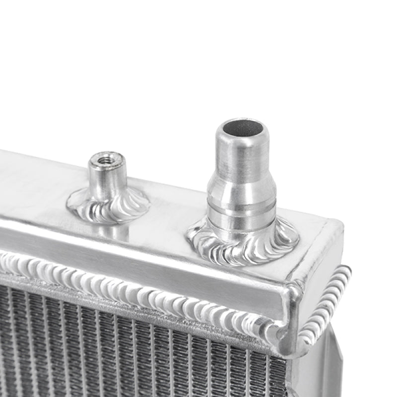 Load image into Gallery viewer, Mishimoto 2016+ Chevrolet Camaro SS or HD Cooling Package Performance Aux Aluminum Radiators
