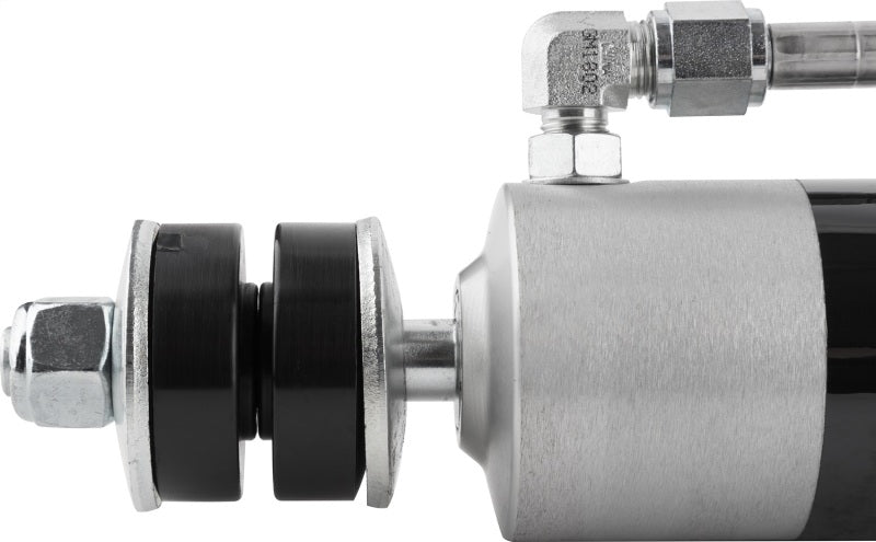 Load image into Gallery viewer, Fox 2005+ Ford Super Duty 2.0 Perf Series 9.6in Smooth Body Remote Res. Front Shock - CD Adj
