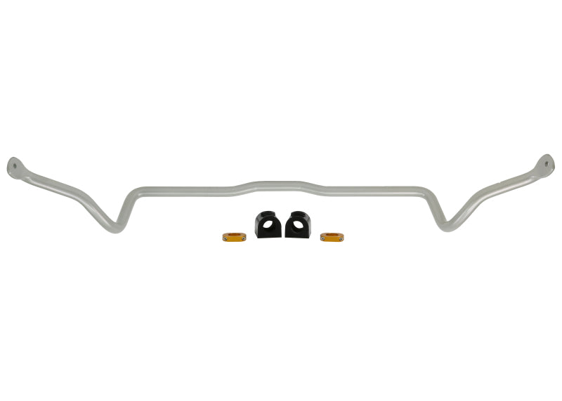 Load image into Gallery viewer, Whiteline 05+ Mazda 3 BK / 07+ Mazdaspeed3 Hatch FWD Front 24mm X-Heavy Duty Swaybar
