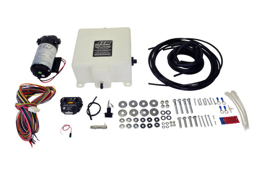 AEM V3 1 Gallon Water/Methanol Injection Kit (Internal Map) - Fuel Injector Connection
