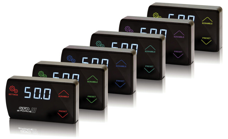 Load image into Gallery viewer, GFB G-FORCE III Electronic Boost Controller
