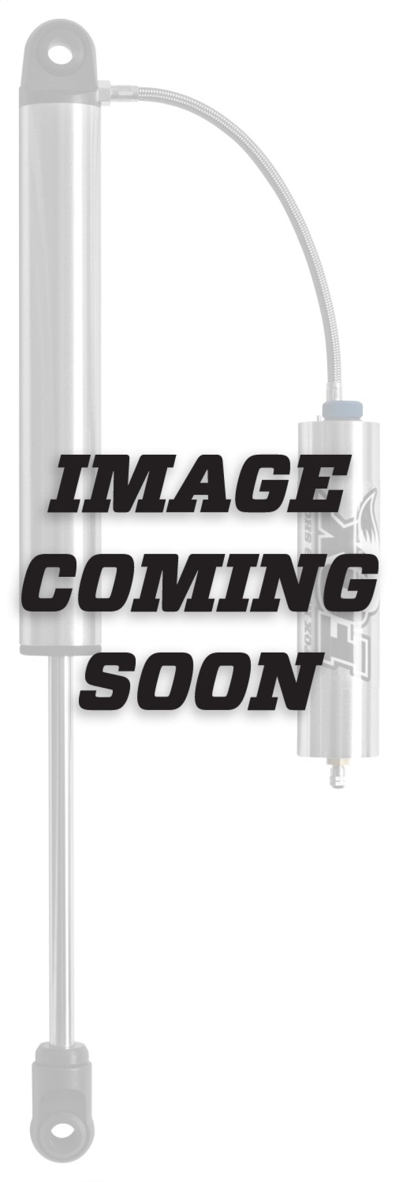 Load image into Gallery viewer, Fox 2018+ Jeep Wrangler JL 2.0 Performance Series 7.43in. Smooth Body IFP Steering Stabilizer (Alum)
