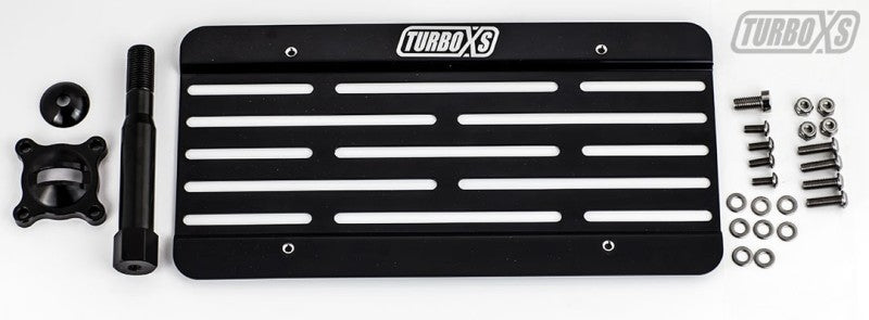 Load image into Gallery viewer, Turbo XS 13-16 Subaru BRZ/Scion FR-S License Plate Relocation Kit
