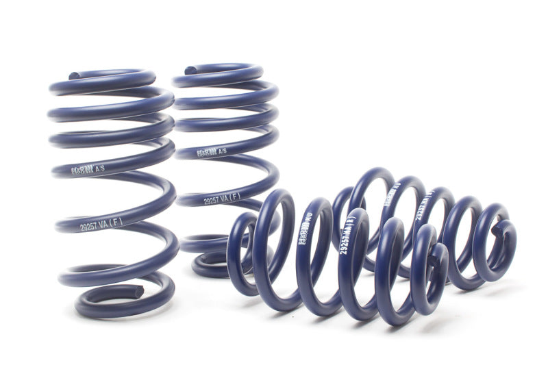 Load image into Gallery viewer, H&amp;R 04-08 Audi S4 (AWD) V8 8E Sport Spring (Incl. Facelift Model)
