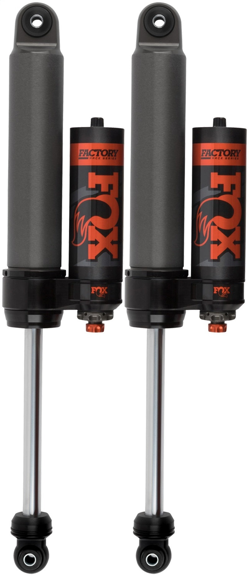 Load image into Gallery viewer, Fox 2019+ Ford Ranger 2.5 Factory Series 0-1.5in Rear Remote Reservoir Shock (Pair) - Adjustable
