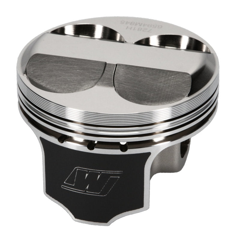 Load image into Gallery viewer, Wiseco AC/HON B 4v DOME +8.25 STRUT 8450XX Piston Kit
