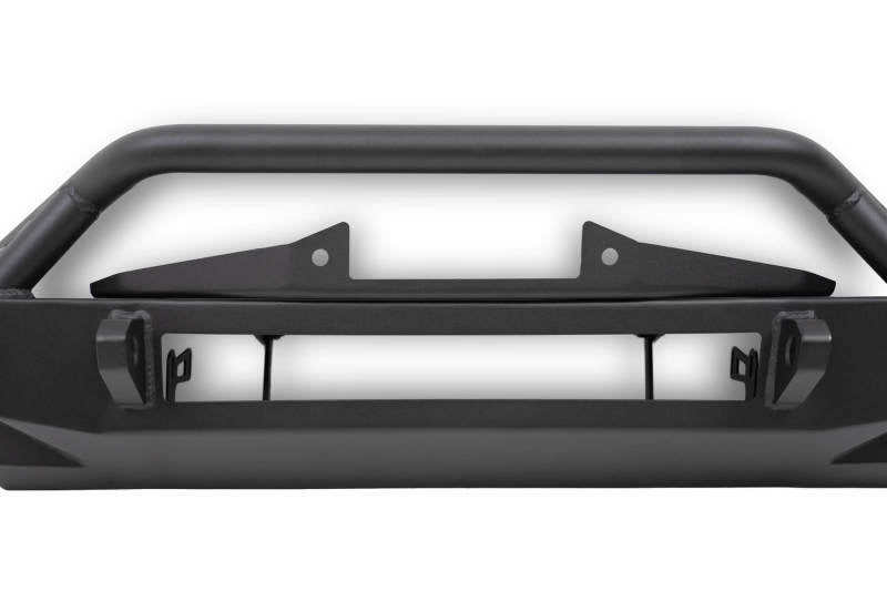 Load image into Gallery viewer, DV8 Offroad 07-23 Jeep Wrangler JK/JL &amp; Gladiator JT FS-1 Series Stubby Front Bumper
