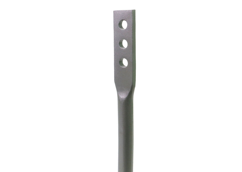 Load image into Gallery viewer, Whiteline 09+ Lancer Ralliart Rear 24mm Swaybar Heavy duty Blade adjustable
