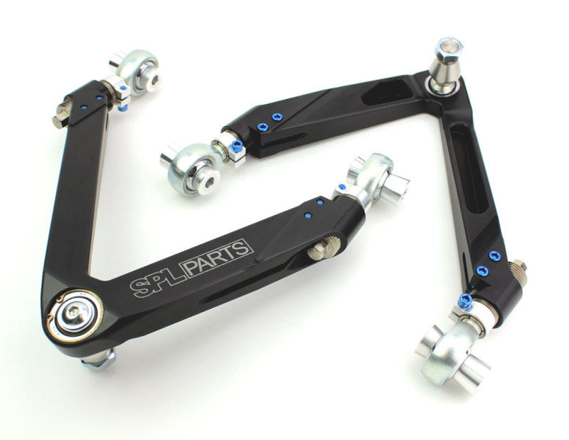 Load image into Gallery viewer, SPL Parts 03-08 Nissan 350Z Front Upper Camber/Caster Arms
