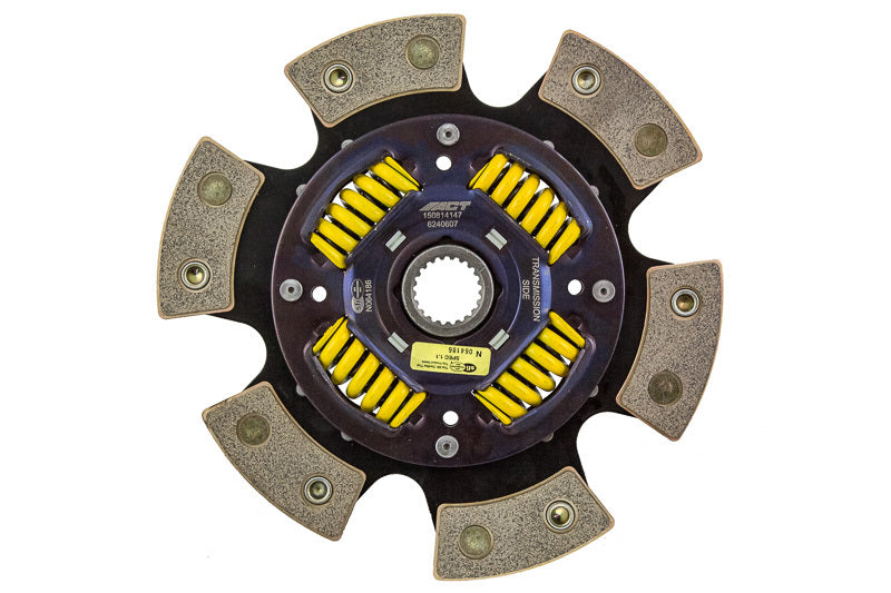 Load image into Gallery viewer, ACT 1987 Toyota Supra 6 Pad Sprung Race Disc
