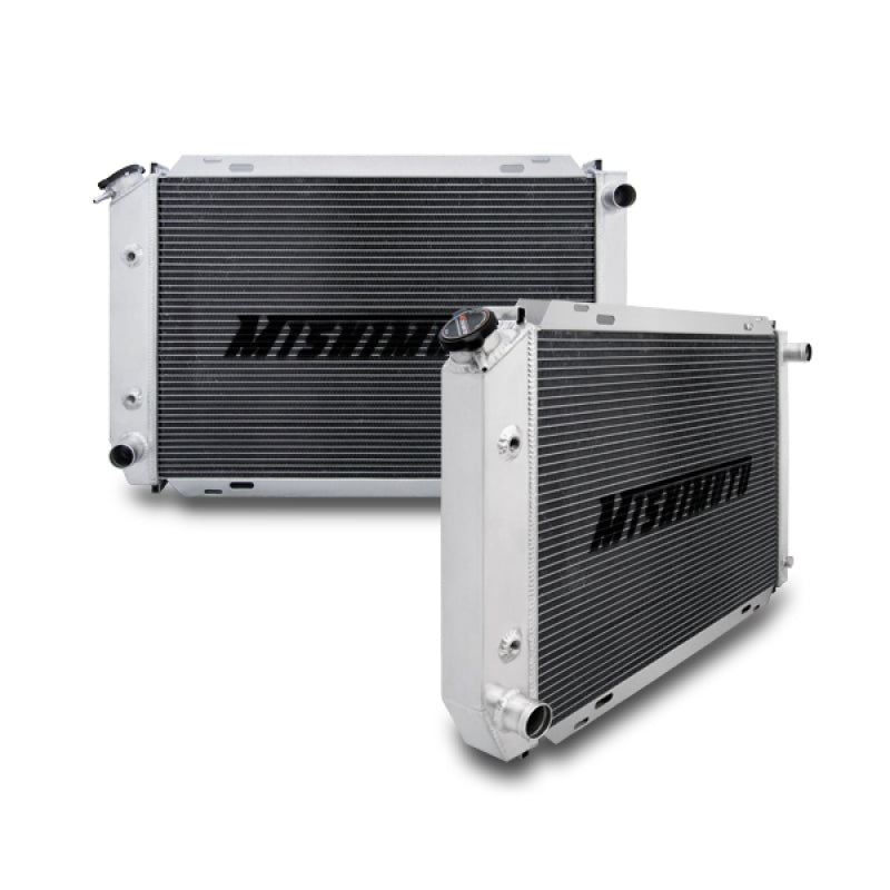 Load image into Gallery viewer, Mishimoto 79-93 Ford Mustang Automatic Performancel Aluminum Radiator
