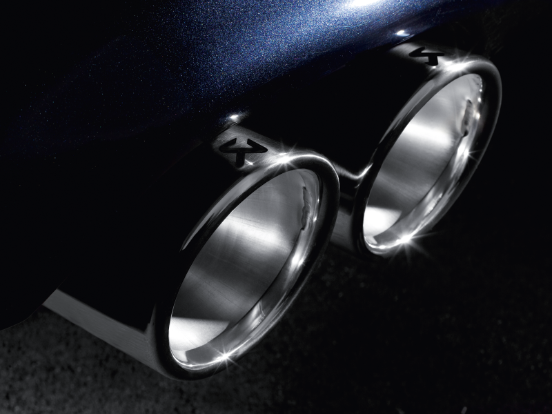 Load image into Gallery viewer, Akrapovic 07-14 MINI Cooper S (R56) / Cooper S Cabrio (R57) Evolution Line Cat Back (SS) (Req. Tips)
